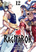 Record of Ragnarok Vol. 12 by Shinya Umemura, Takumi Fukui