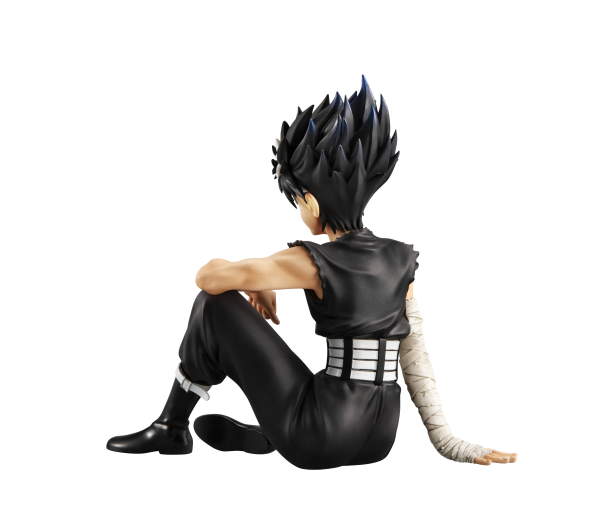 Yu Yu Hakusho Hiei Tenohira G.E.M. Series Palm Size Figure