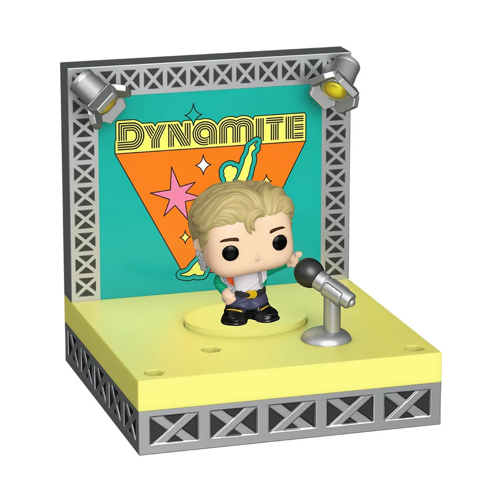 BTS Dynamite Jimin Bitty Pop! Stages Mini-Figure