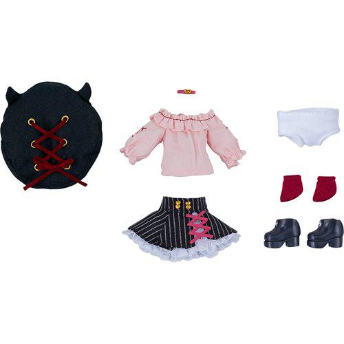 Vocaloid Hatsune Miku Nendoroid Doll Date Outfit Set