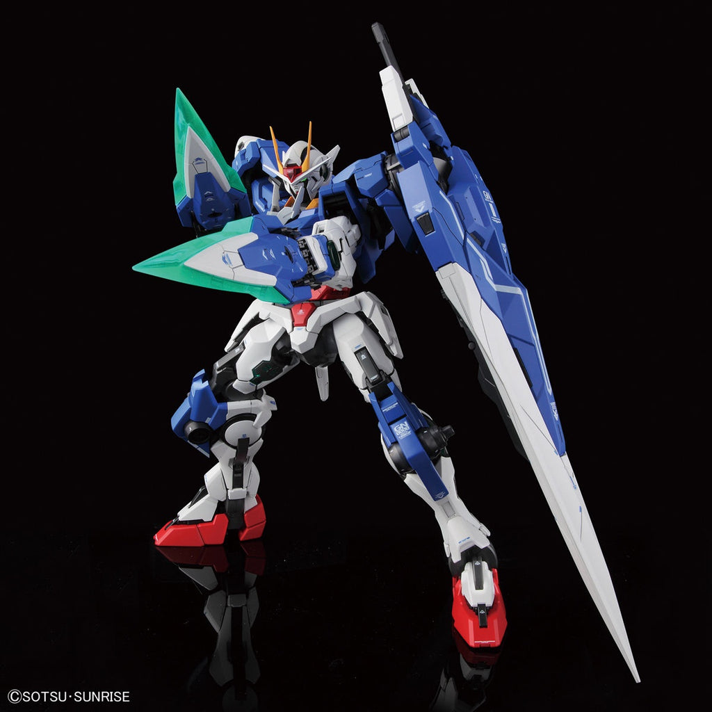 Gundam 00 PG Gundam Seven Sword/G 1/60 Scale Model Kit
