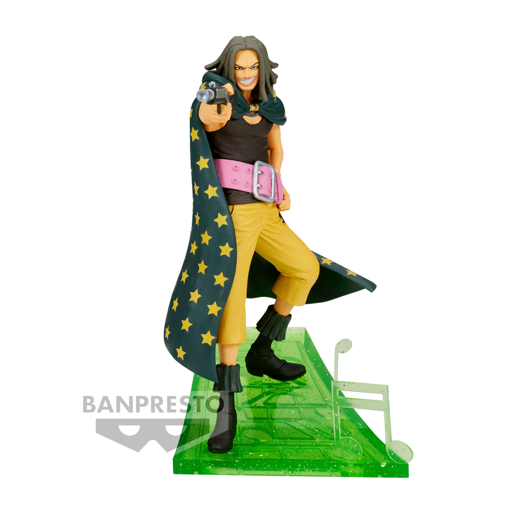 One Piece Film Red Yasopp Senkozekkei Statue