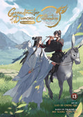 Grandmaster of Demonic Cultivation: Mo Dao Zu Shi Vol. 13 by  Mo Xiang Tong Xiu & Luo Di Cheng Qiu