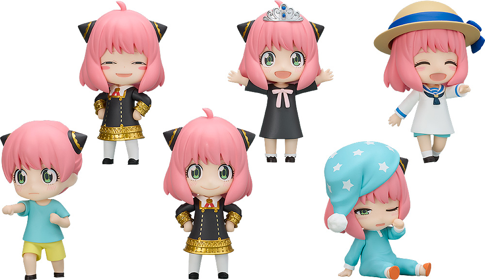 Spy X Family Anya Surprise Collection Blind Box [1 of 6]