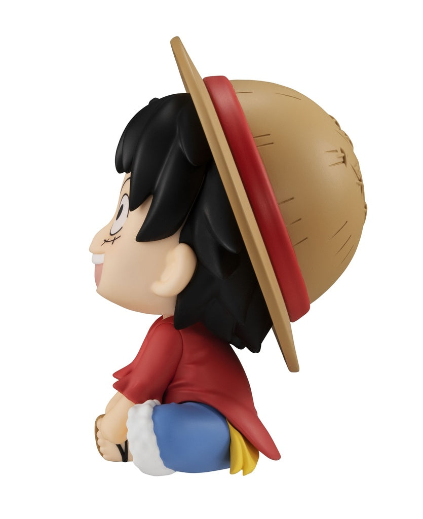 One Piece Monkey D. Luffy Lookup Series Statue