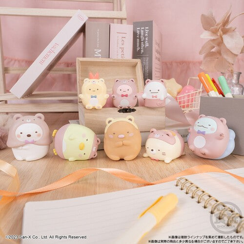 San-X Sumikko Gurashi Friends 8 Vinyl Figure