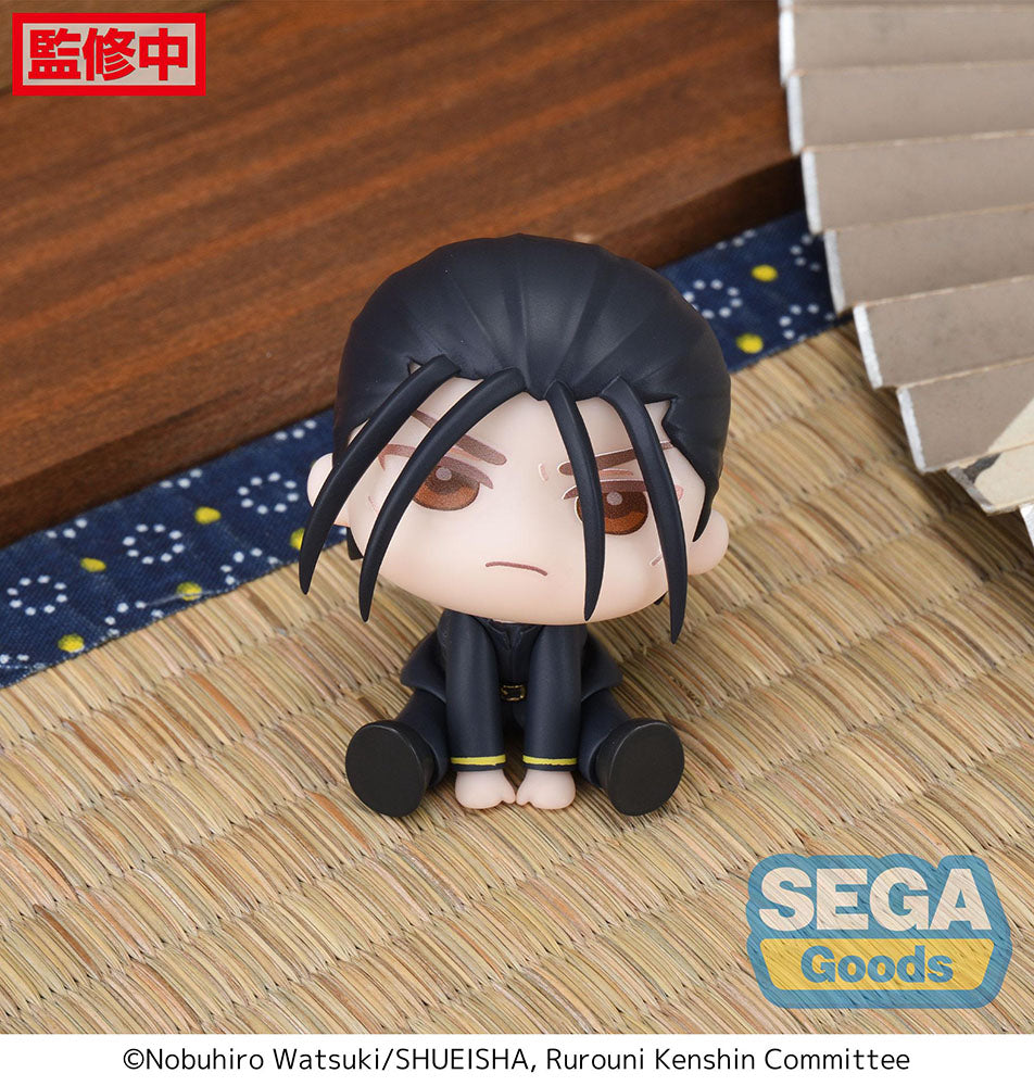 Ruroni Kenshin EX QyuruMe Mini-Figure