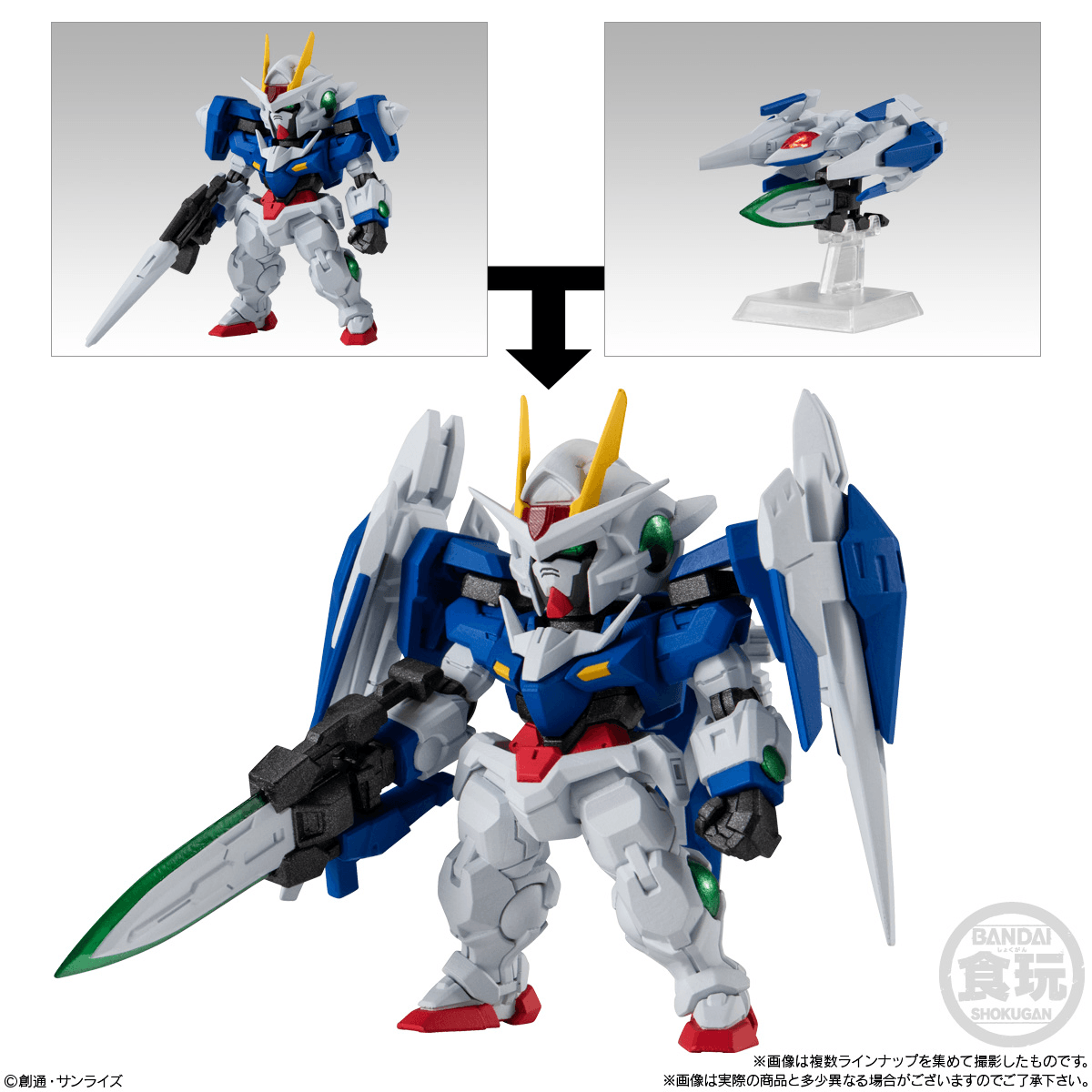 Gundam Converge FW #28 Bandai Shokugan Mini Vinyl Figure