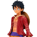 One Piece Monkey D. Luffy The Grandline Series Wanokuni DXF Statue