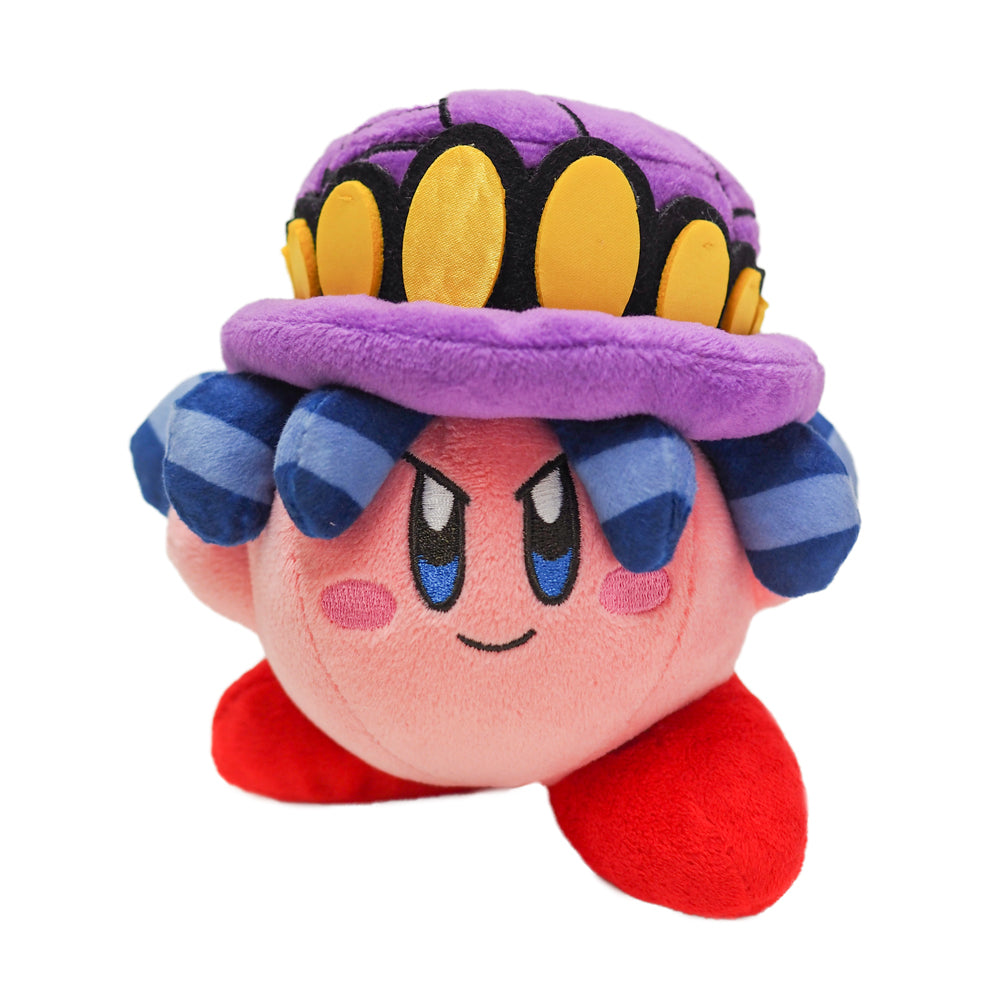 Kirby 5 Inch Spider Plush