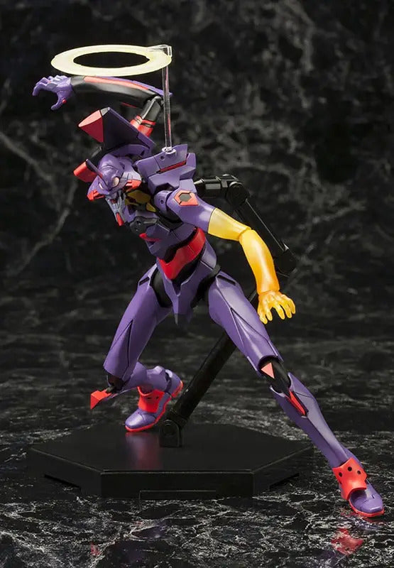 Evangelion Test Type-01 [Awake Ver.] 1/400 Scale Model Kit