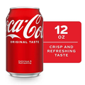 Coca-Cola Soft Drink 12 fl. oz.