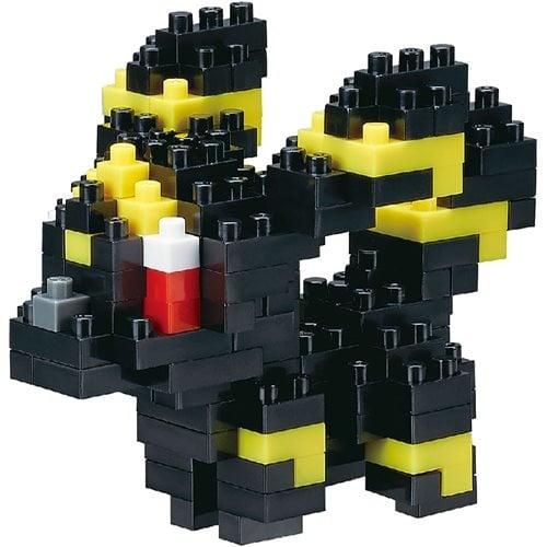 Pokemon Umbreon Nanoblock Series Model Kit