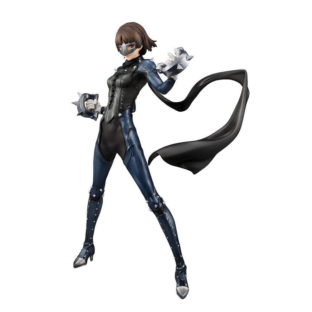 Persona 5 Lucrea Royal Makoto Niijima Megahouse Statue