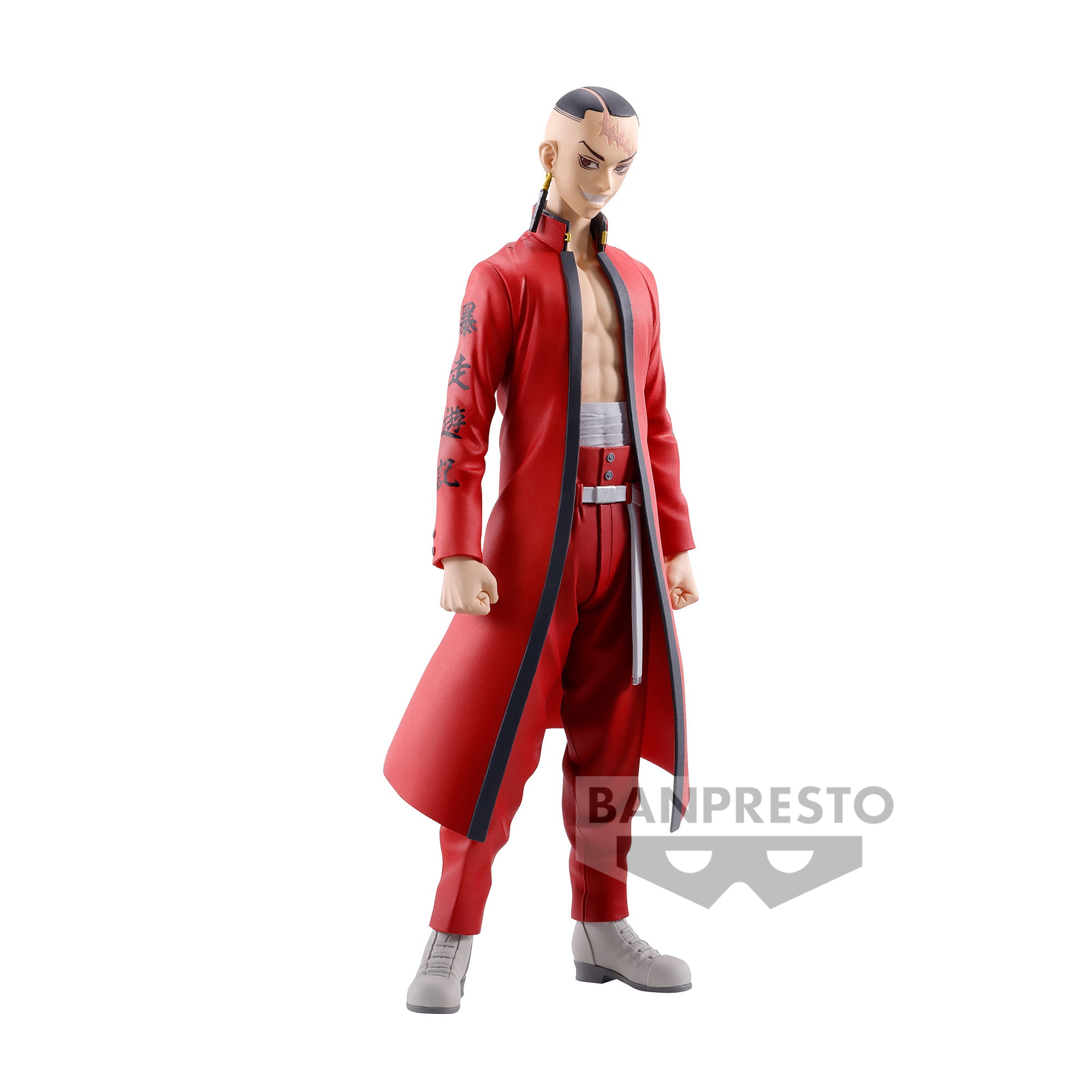 Tokyo Revengers Kakucho Statue