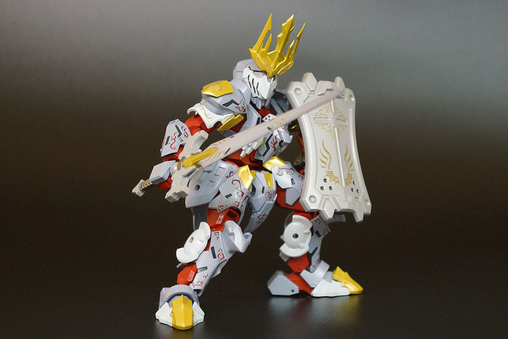 PLA Act16: Ambrosius Kiwami Yoroikazari Model Kit