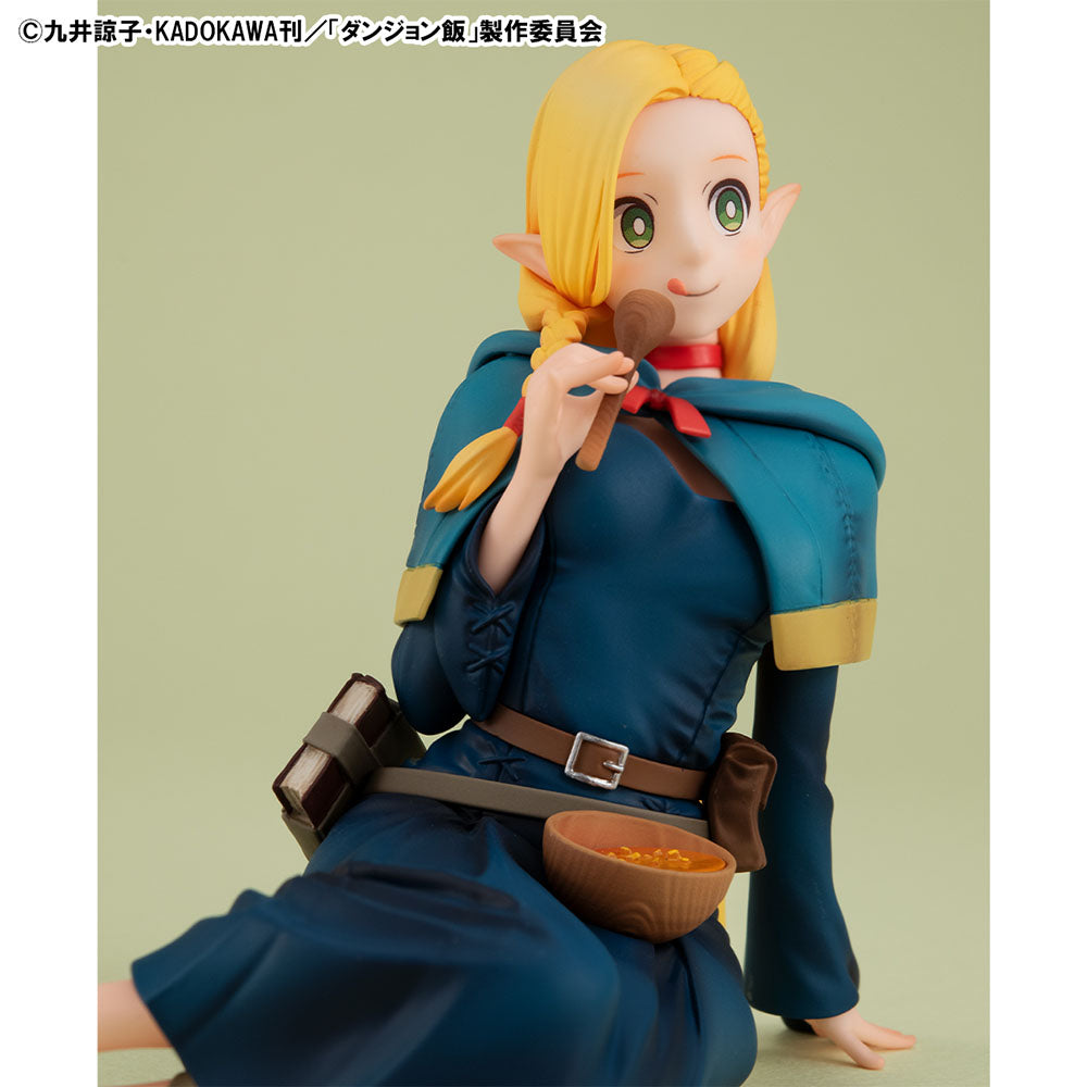 Delicious in Dungeon Marcille Melty Princess Palm Size Figure