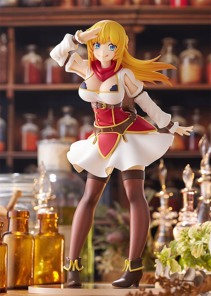 Banished from the Hero's Party Rit Pop Up Parade [L Size] Figure