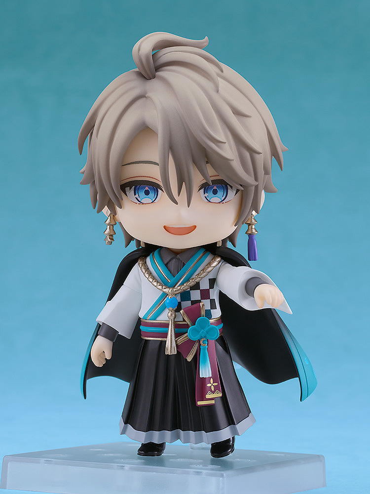 Nijisanji Kaida Haru Nendoroid Action Figure