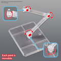 Bandai Hobby Action Base 7 Clear Color