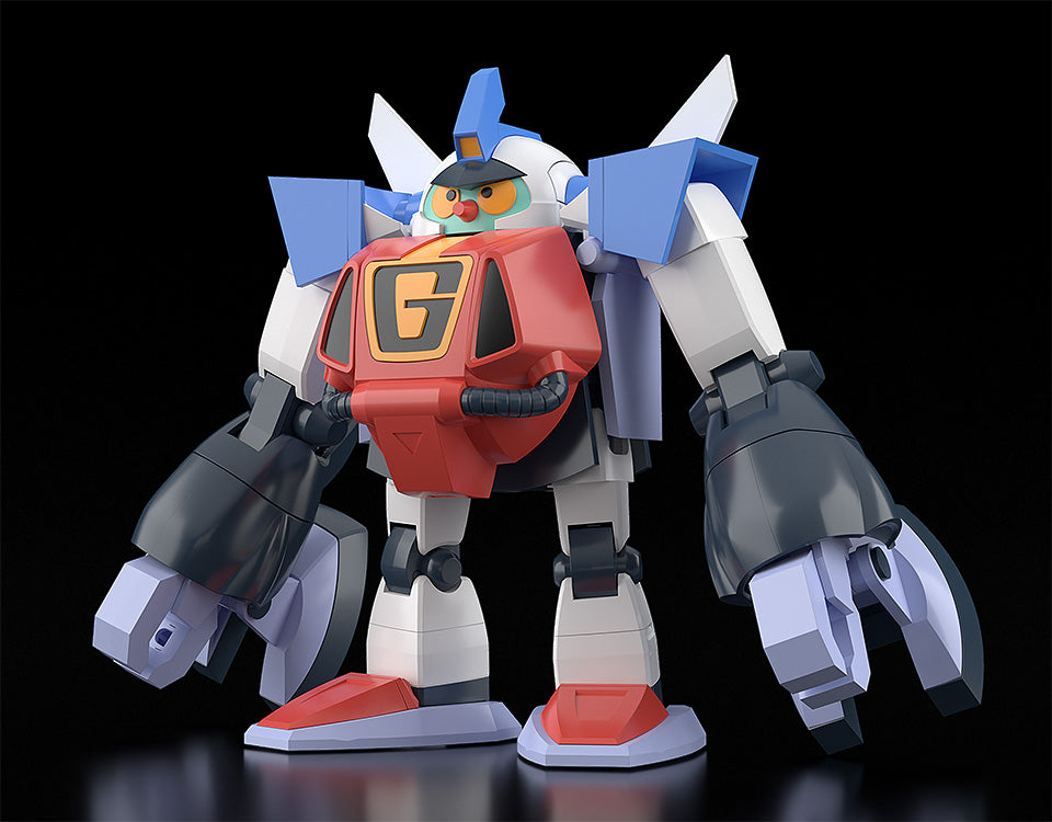 Choriki Robo Galatt Jumbow Moderoid Model Kit