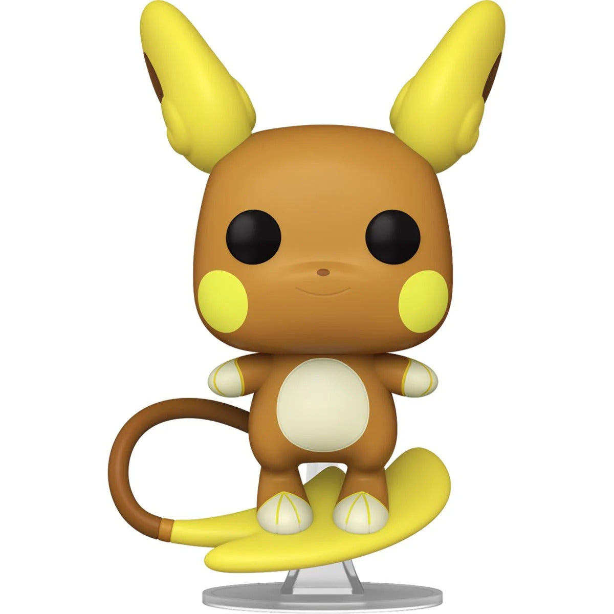 Pokemon Alolan Raichu Funko Pop! #1011 Vinyl Figure