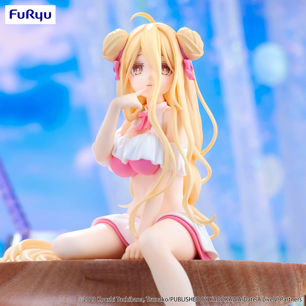 Date A Live V Mukuro Hoshimiya [Swimsuit Ver.] Noodle Stopper Figure