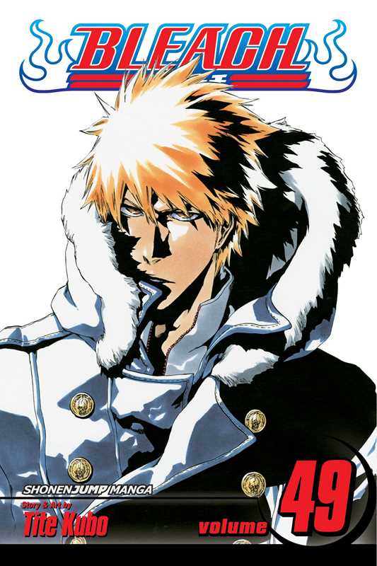 Bleach Vol. 49 by Tite Kubo