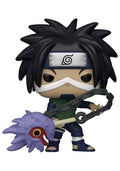 Funko Pop! Animation: Naruto - Kotetsu Hagane with Weapon #1197