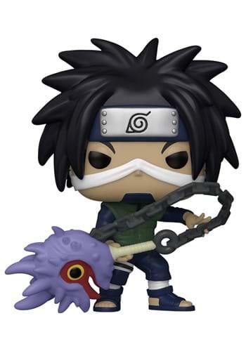 Funko Pop! Animation: Naruto - Kotetsu Hagane with Weapon #1197