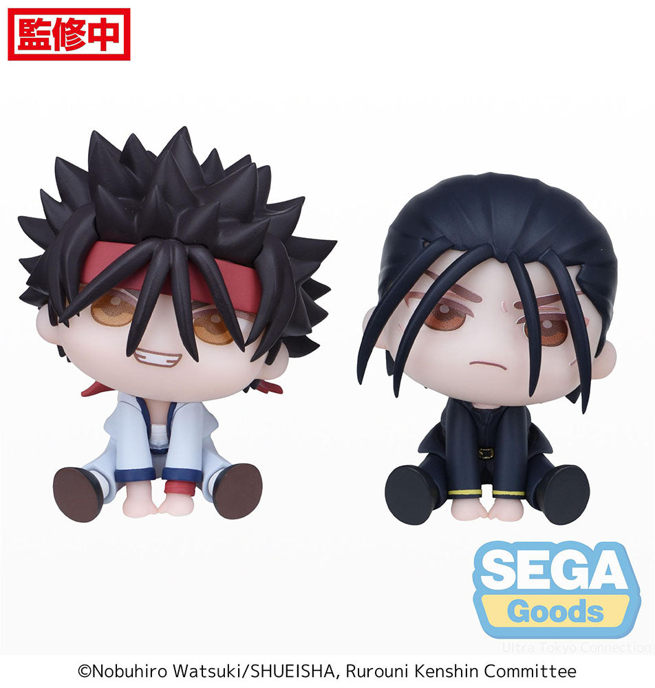 Ruroni Kenshin EX QyuruMe Mini-Figure