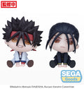 Ruroni Kenshin EX QyuruMe Mini-Figure