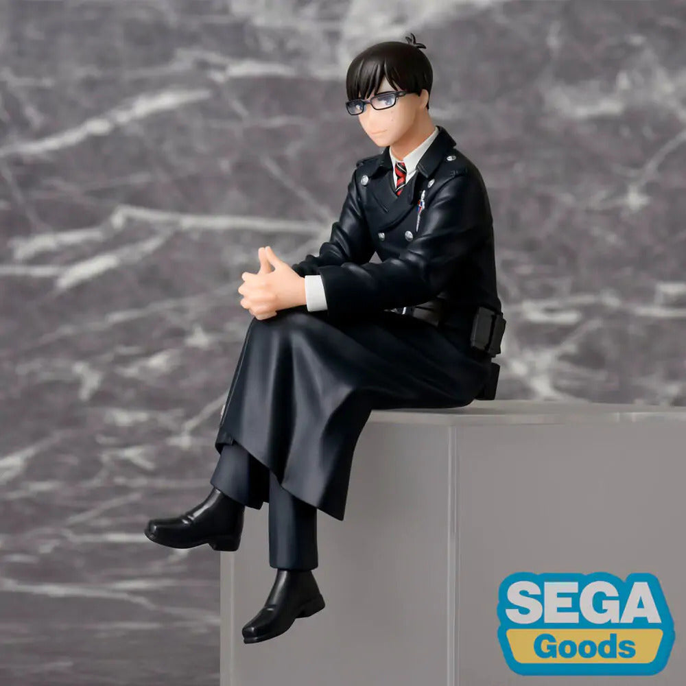 Blue Exorcist Yukio Okumura PM Perching Figure