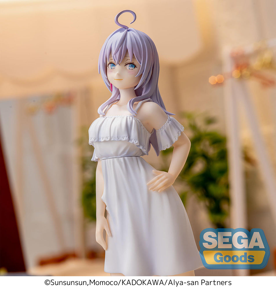 Alya Sometimes Hides Her Feelings in Russian Alya [Dress] Luminasta Figure