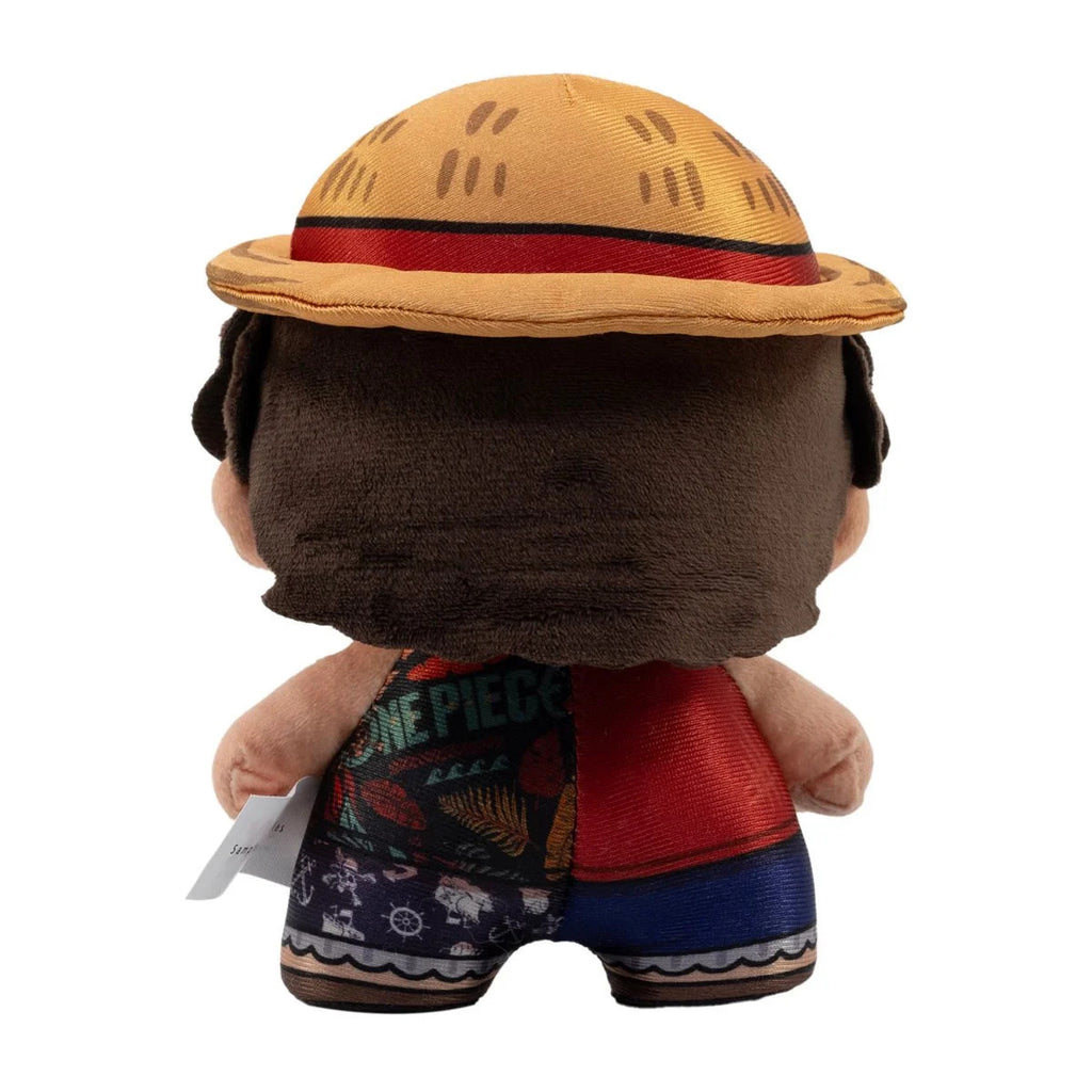 One Piece Netflix Monkey D. Luffy [Dead or Alive Edition] DZNR 7" Plush