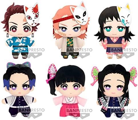Demon Slayer: Kimestu no Yaiba Tomonui Plush Assort Series 5