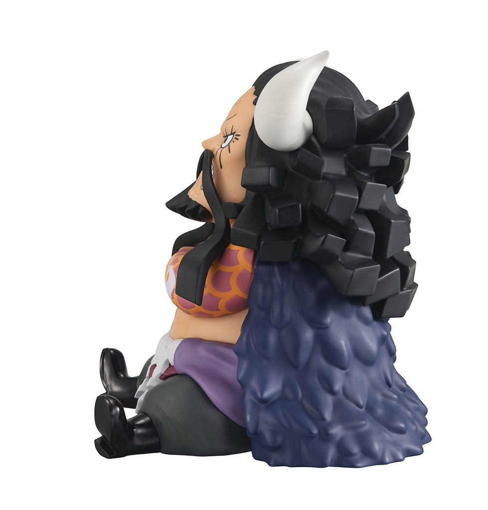 One Piece Kaido the Beast Lookup Figure