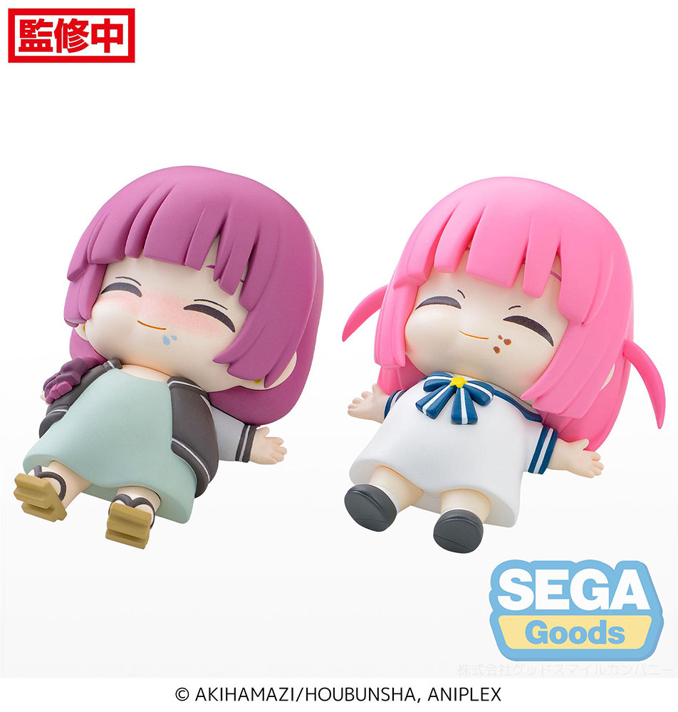 Bocchi the Rock! Full and Happy Mascot EX Vol. 4 Mini Figure