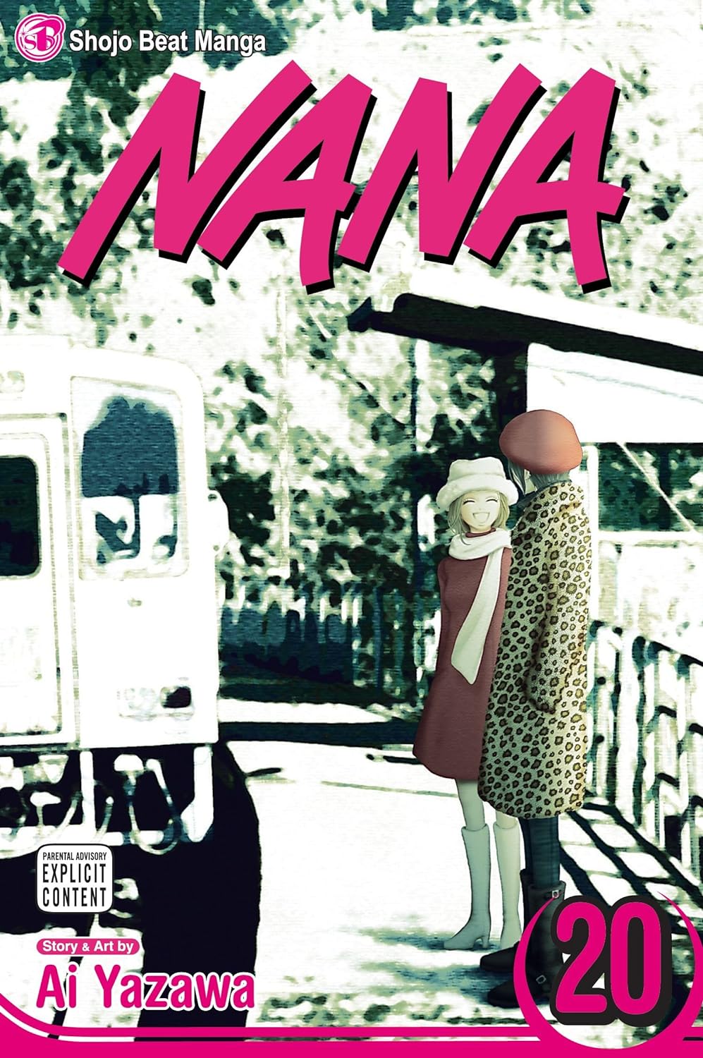 Nana Vol. 20 by Ai Yazawa