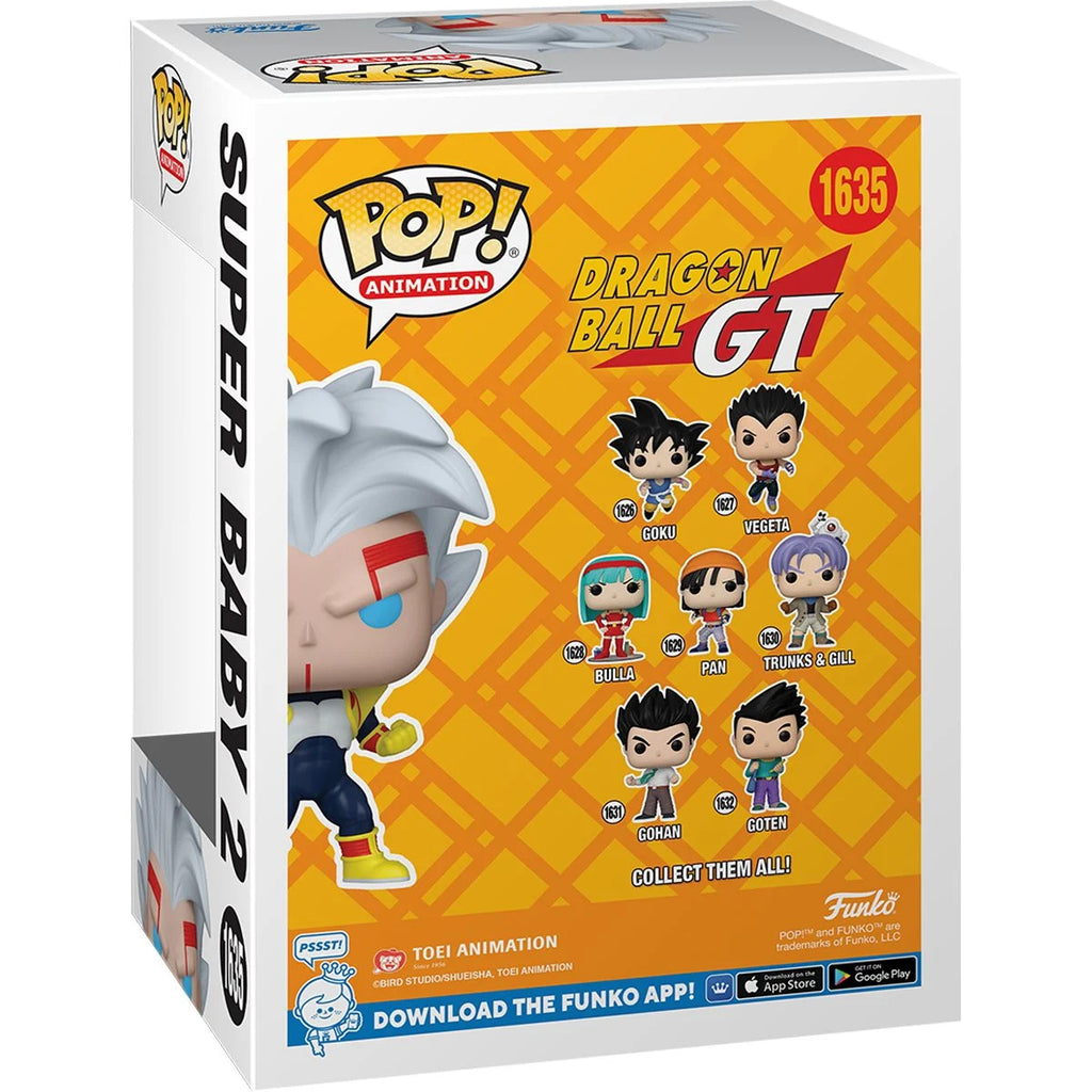 Dragon Ball GT Super Baby 2 Funko Pop! #1635 [EE Exclusive] Vinyl Figure