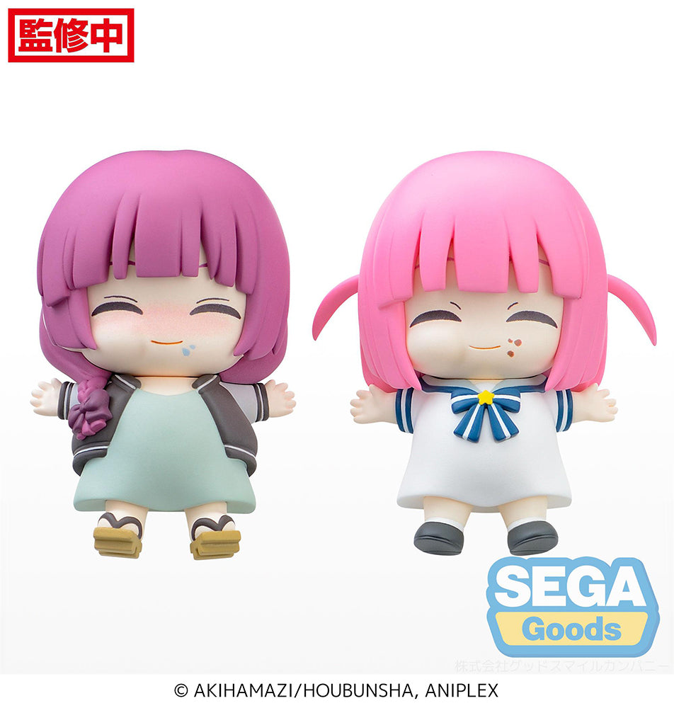 Bocchi the Rock! Full and Happy Mascot EX Vol. 4 Mini Figure