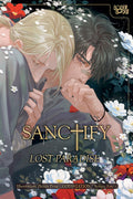 SANCTIFY: Lost Paradise by Zhixin Peng