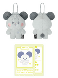 Xdinary Heroes Beautiful Mind World Tour FINALE in SEOUL MD Xdinary Monsters PLUSH BABY Ver. - HAM-IL