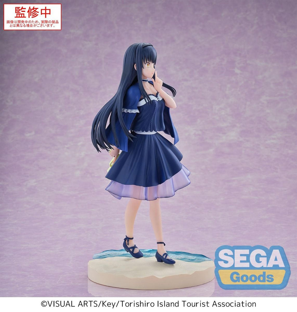 Summer Pockets Kamome Kushima Luminasta Figure