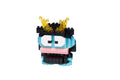 Sanrio Hangyodon Samurai Nanoblock Series Model Kit