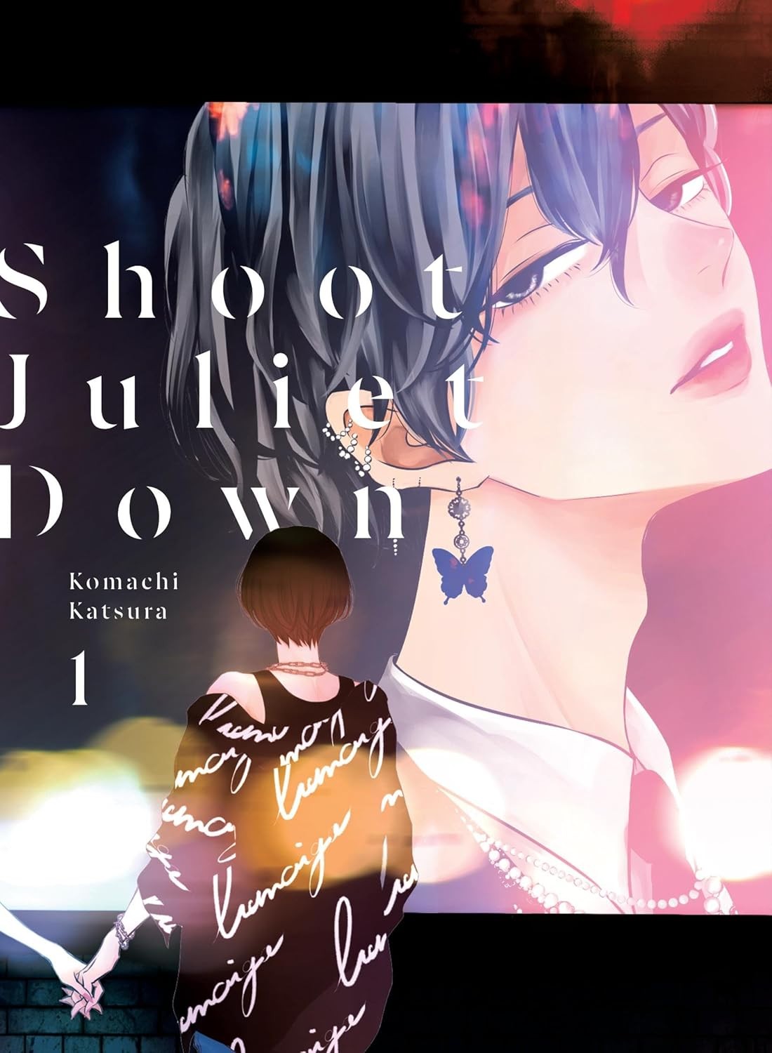 Shoot Juliet Down Vol. 01 by Komachi Katsura