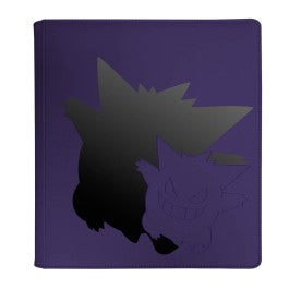 Ultra Pro Pokemon [Gengar 12-Pocket Zippered PRO Binder