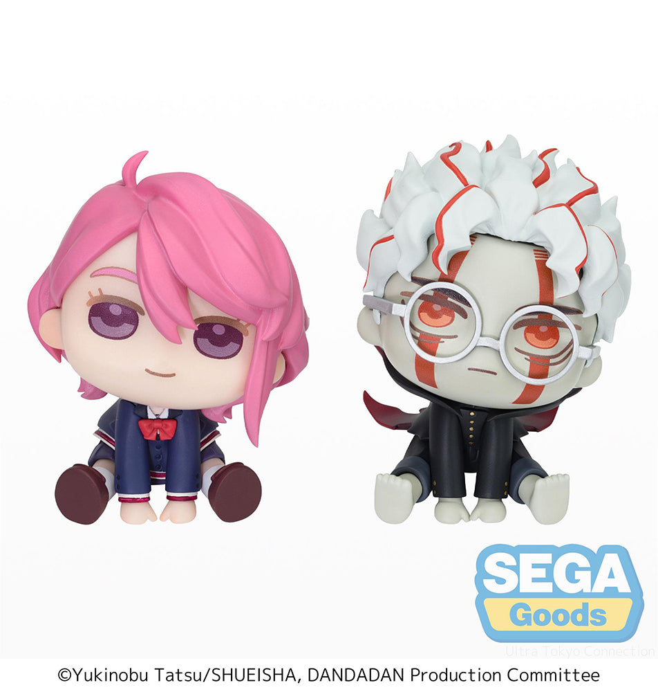 Dan Da Dan QyuruMe EX Mini-Figure