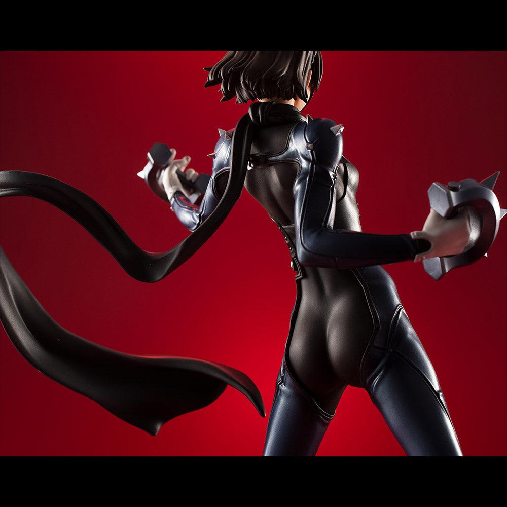 Persona 5 Lucrea Royal Makoto Niijima Megahouse Statue