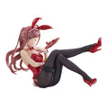 Idolmaster Natsuha Arisugawa Repaint Version Fascination and Stockings Figure